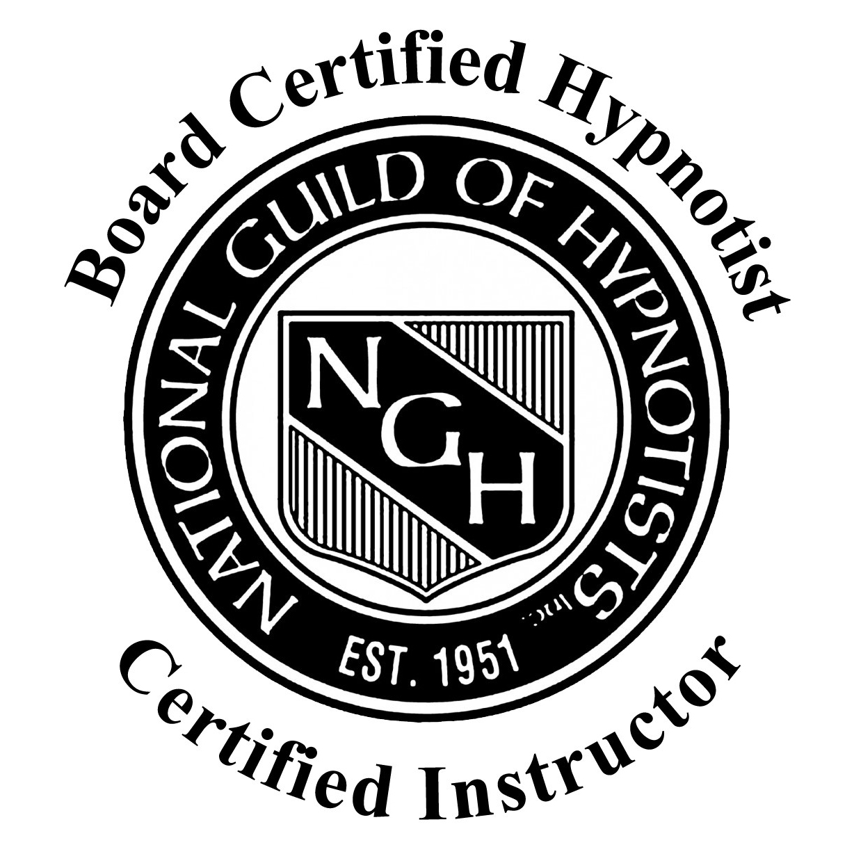 Board Certified Hypnotist Certified Instructor